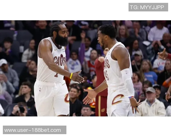 骑士新赛季首发阵容揭晓米切尔哈登联手冲击总冠军